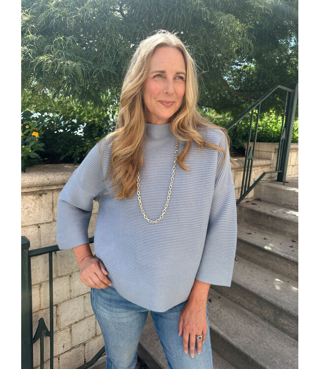 ERCER SWEATER