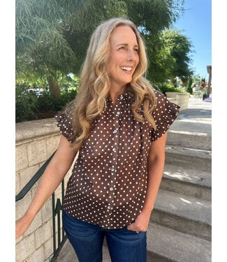 GENNY BLOUSE