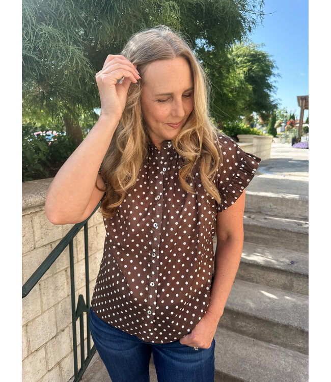 GENNY BLOUSE