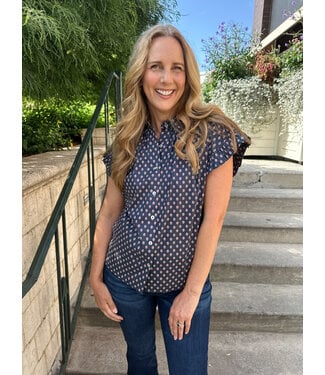 BENNY BLOUSE