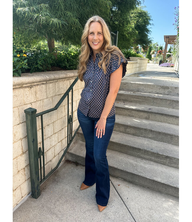 BENNY BLOUSE