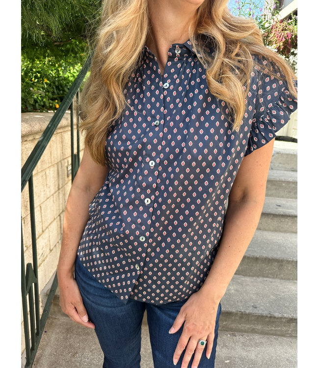BENNY BLOUSE