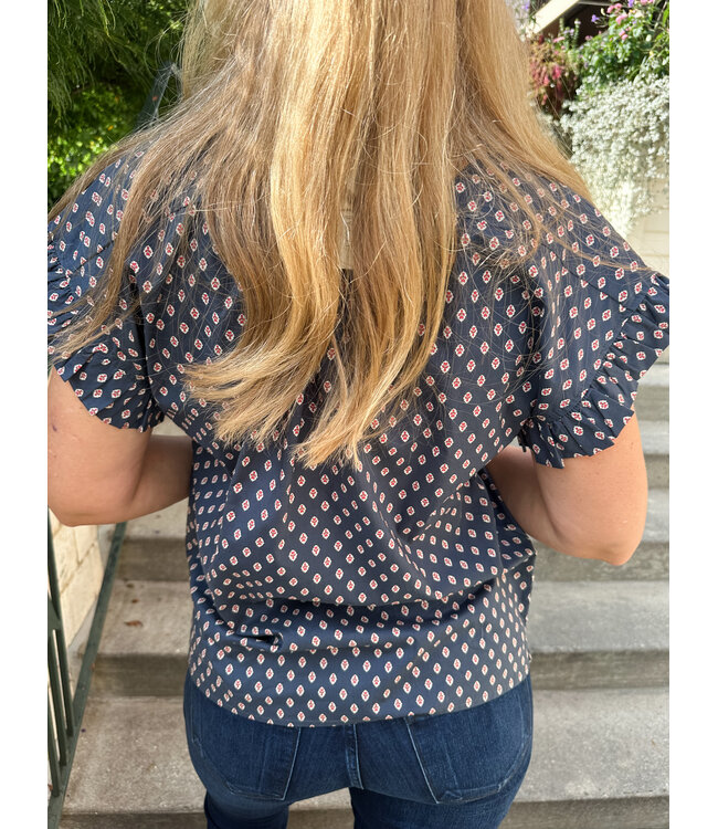 BENNY BLOUSE