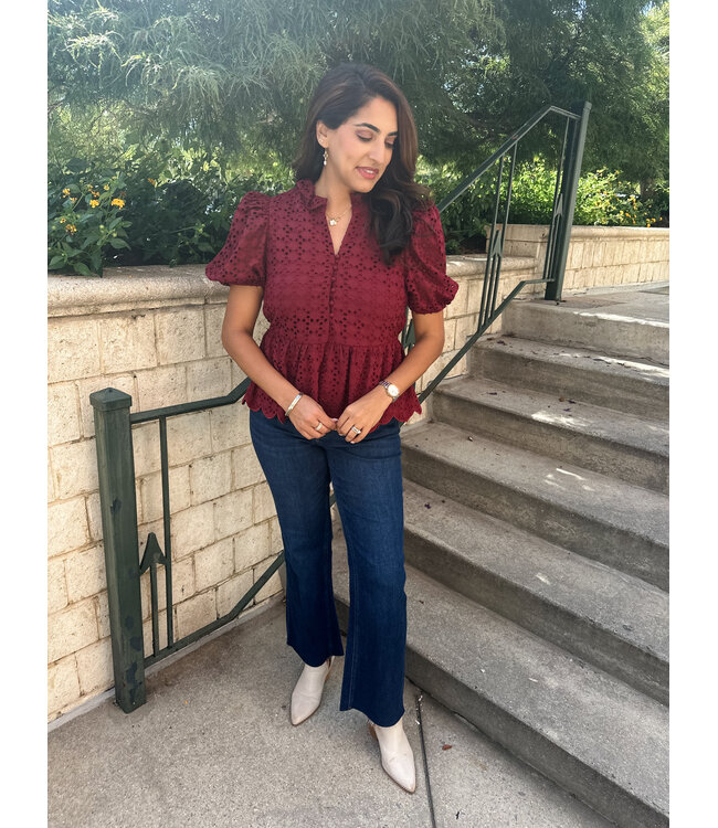 CAMDY BLOUSE