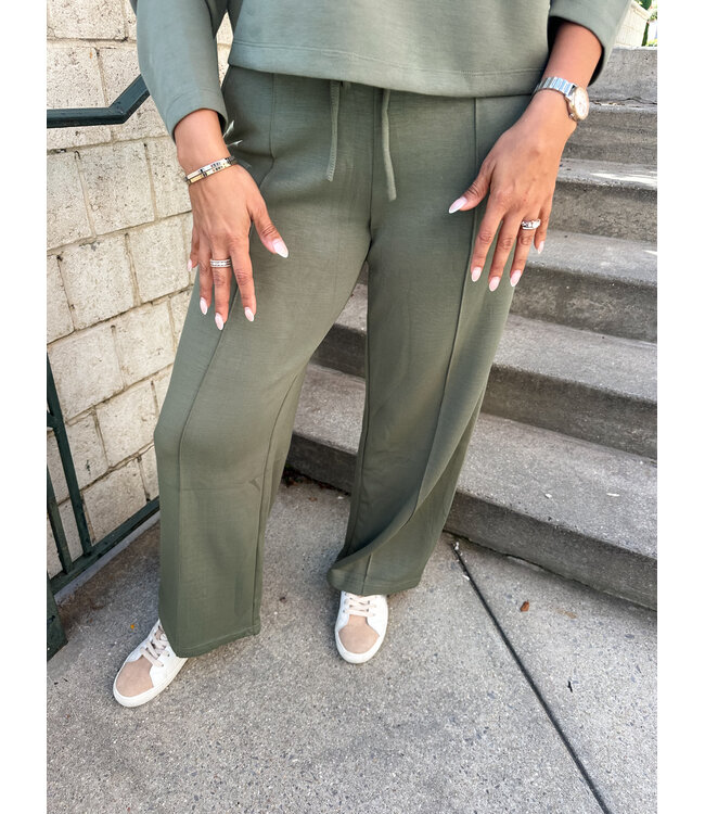 WILLA WIDE LEG PANT