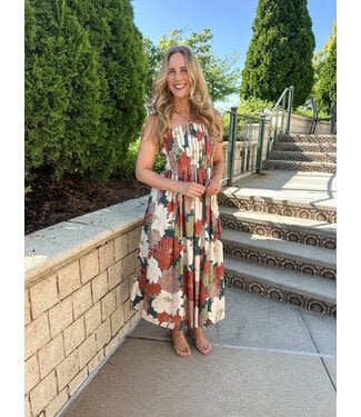 CARMA DRESS