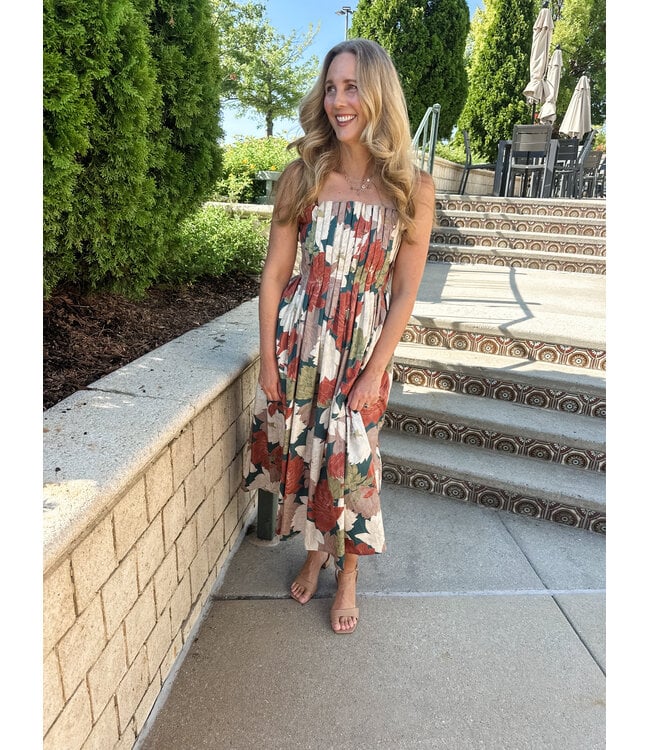 CARMA DRESS
