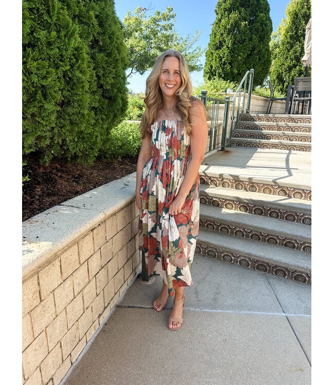 CARMA DRESS