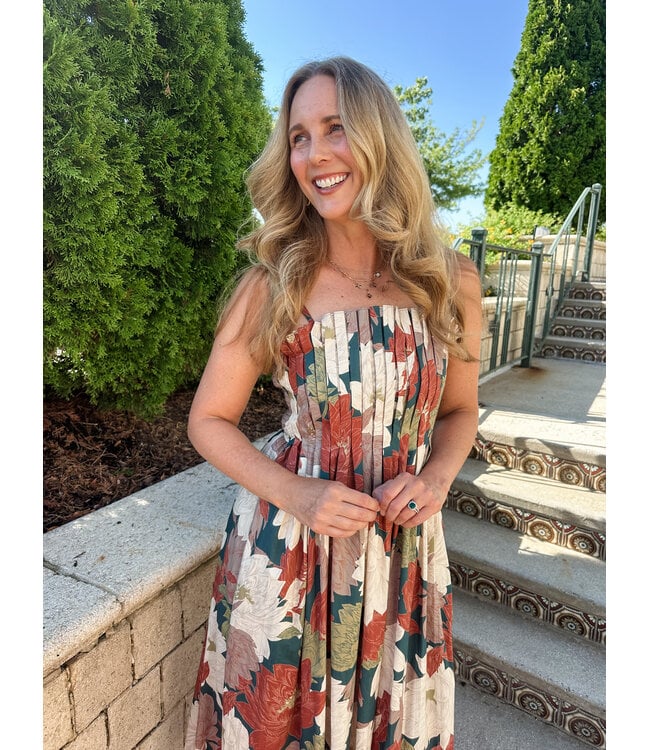 CARMA DRESS