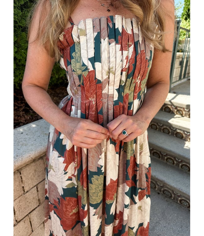 CARMA DRESS