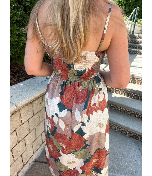 CARMA DRESS