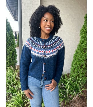 BOLL ISLE SWEATER