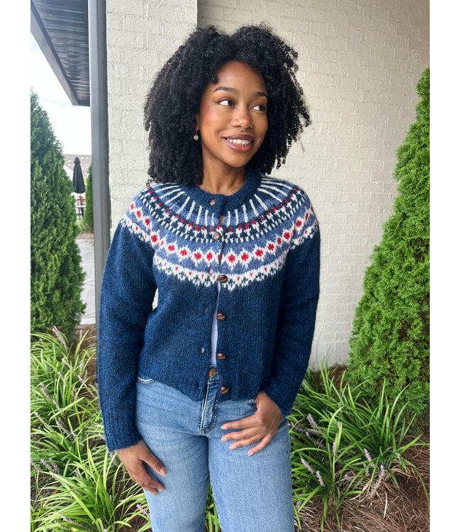 BOLL ISLE SWEATER