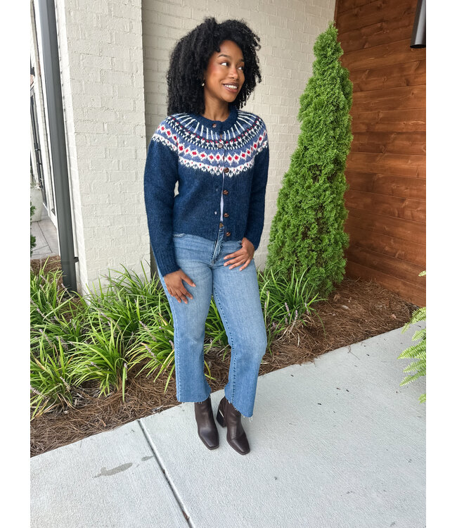 BOLL ISLE SWEATER