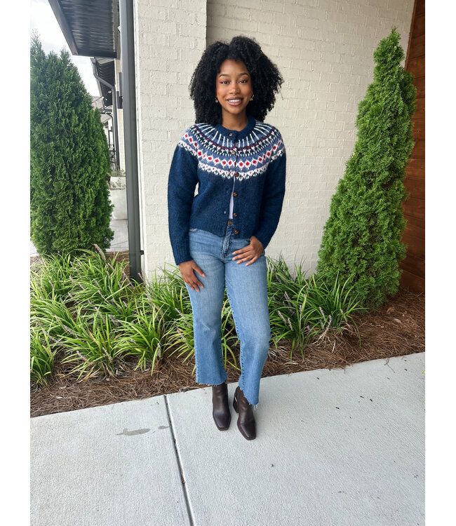 BOLL ISLE SWEATER
