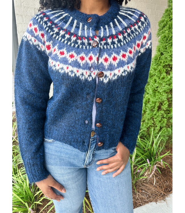 BOLL ISLE SWEATER
