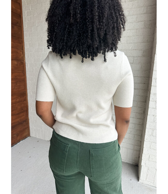 POCKET THIS SWEATER