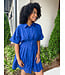 SAMMIE EYELET DRESS