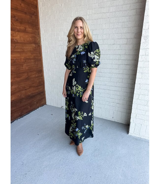 IRIELA MAXI DRESS