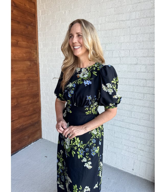 IRIELA MAXI DRESS