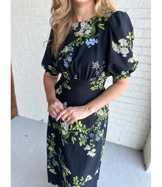 IRIELA MAXI DRESS