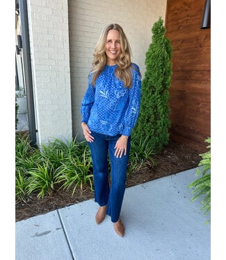 NOEHMI BLOUSE