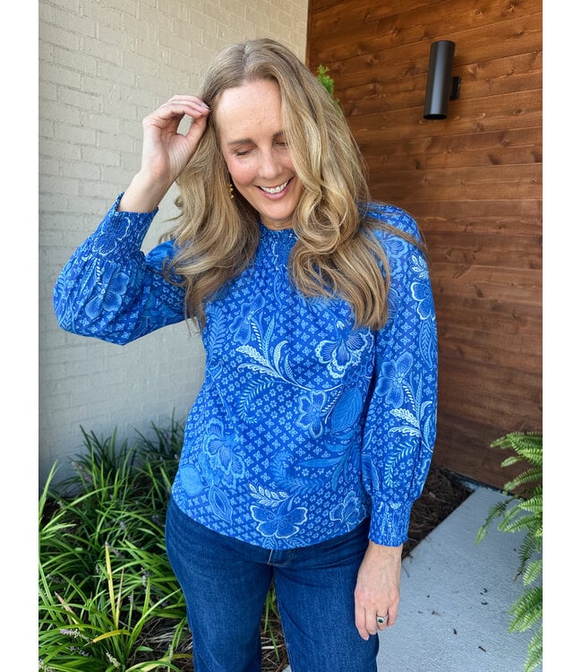 NOEHMI BLOUSE