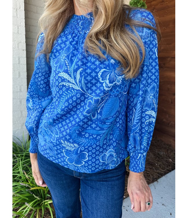 NOEHMI BLOUSE