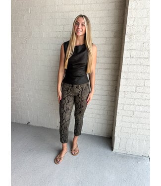 SANTI FAUX PANT