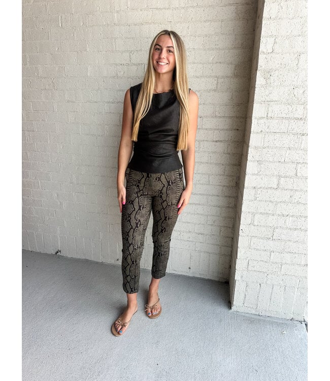 SANTI FAUX PANT