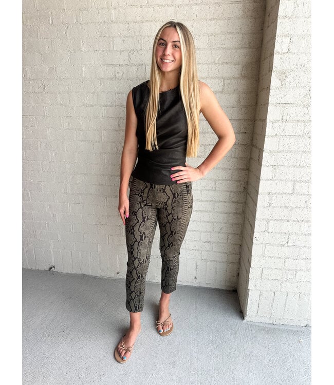 SANTI FAUX PANT
