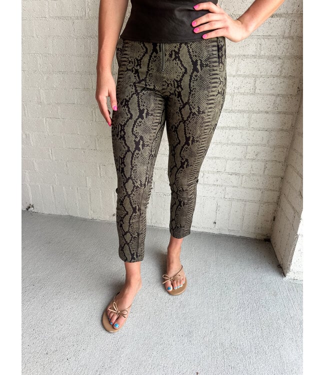SANTI FAUX PANT