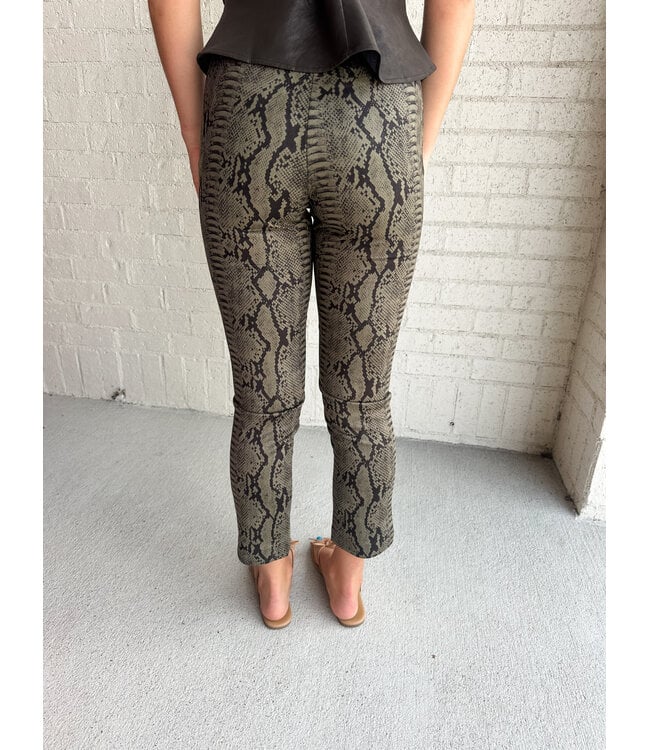 SANTI FAUX PANT