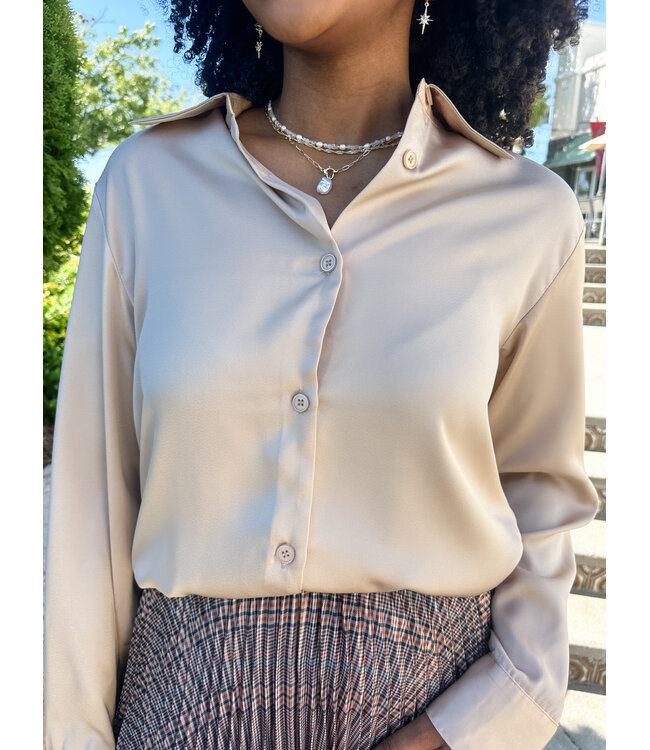 CINTA SILKY BLOUSE