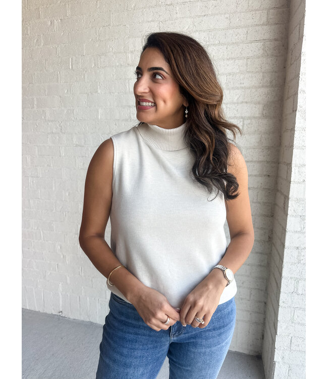 EIKA KNIT TNECK