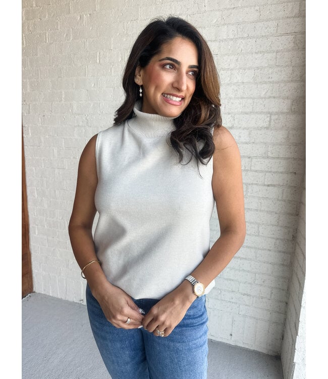 EIKA KNIT TNECK