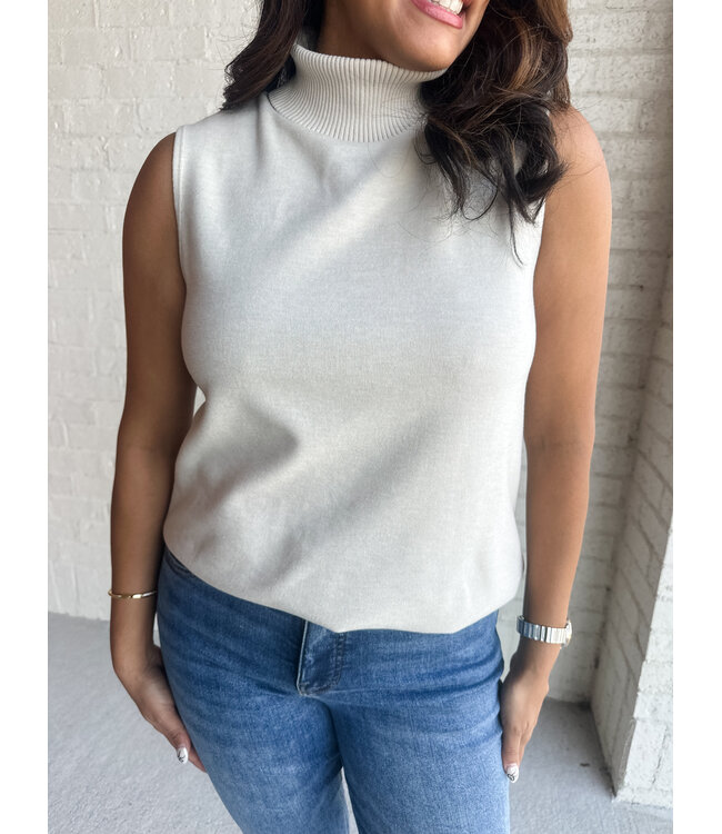EIKA KNIT TNECK
