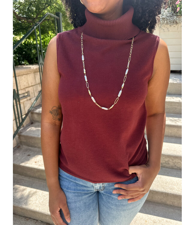 EIKA KNIT TNECK