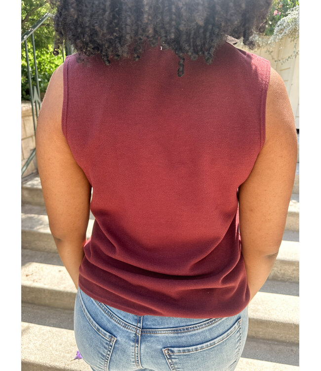 EIKA KNIT TNECK