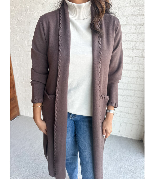 EDGE DETAIL CARDY