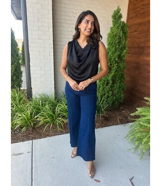 SOFT DRAPE TOP