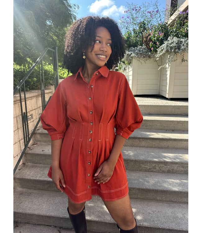 FARO DRESS