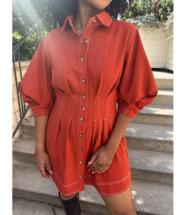 FARO DRESS