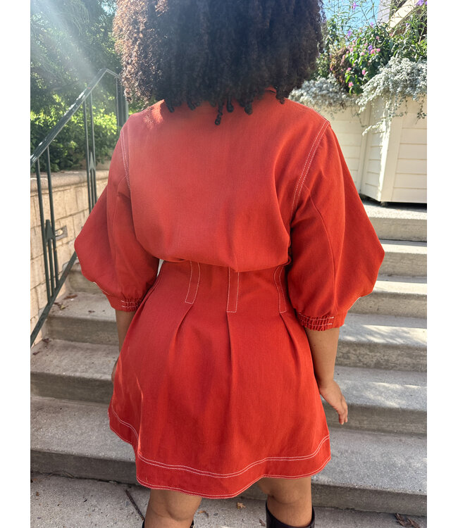 FARO DRESS