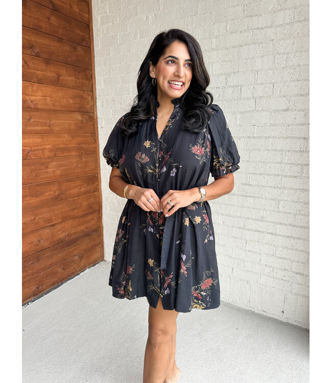 ASTORIA DRESS