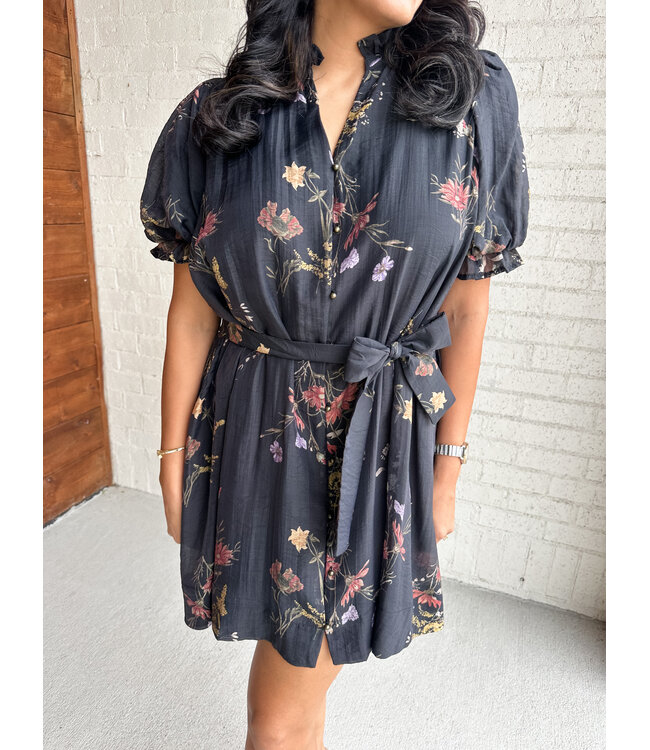 ASTORIA DRESS