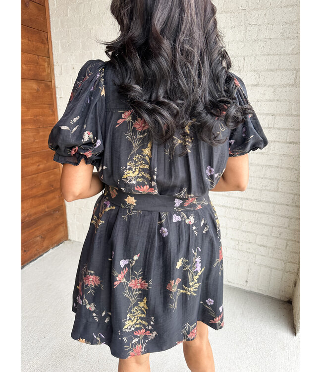 ASTORIA DRESS