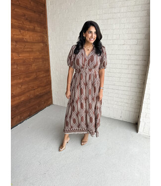 KALIOPE DRESS