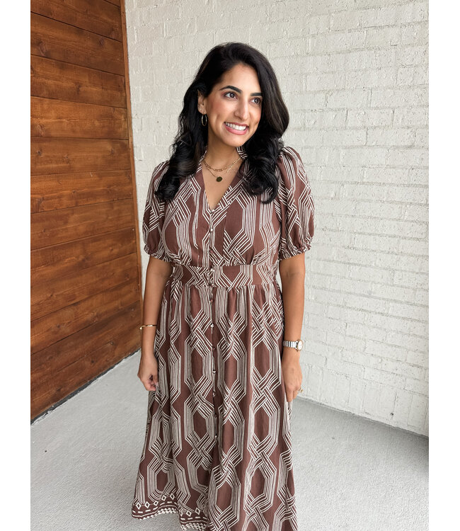 KALIOPE DRESS