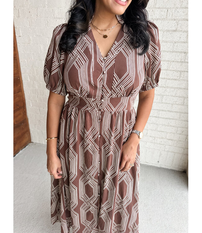KALIOPE DRESS